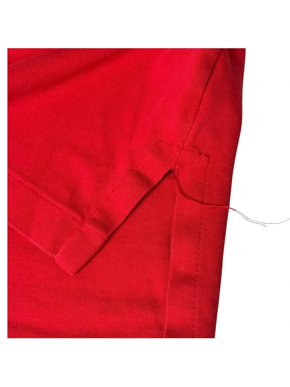Polo Ralph Lauren Soft Touch Polo Shirt Mens Size XL Red Pima Cotton Pony Logo